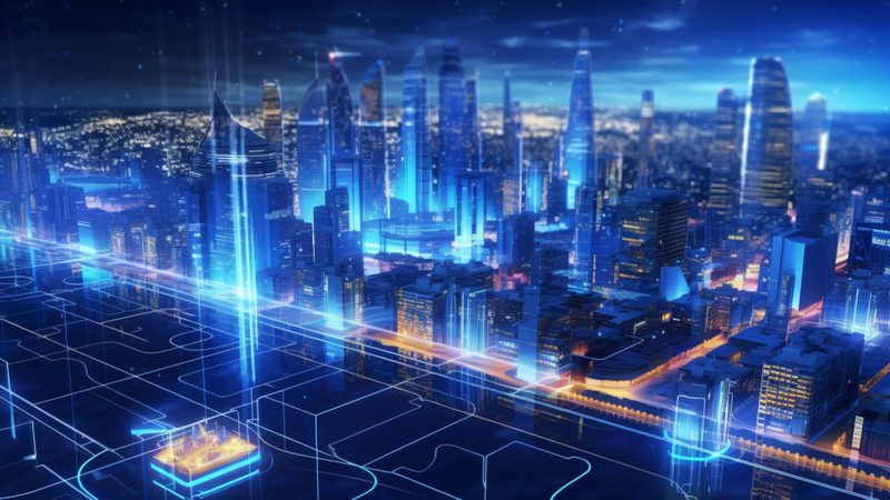 物联网解决方案代理加盟哪家好？关键在于技术实力与市场口碑
